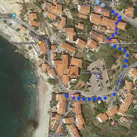 Villa Gelso Marciana  Exterior foto