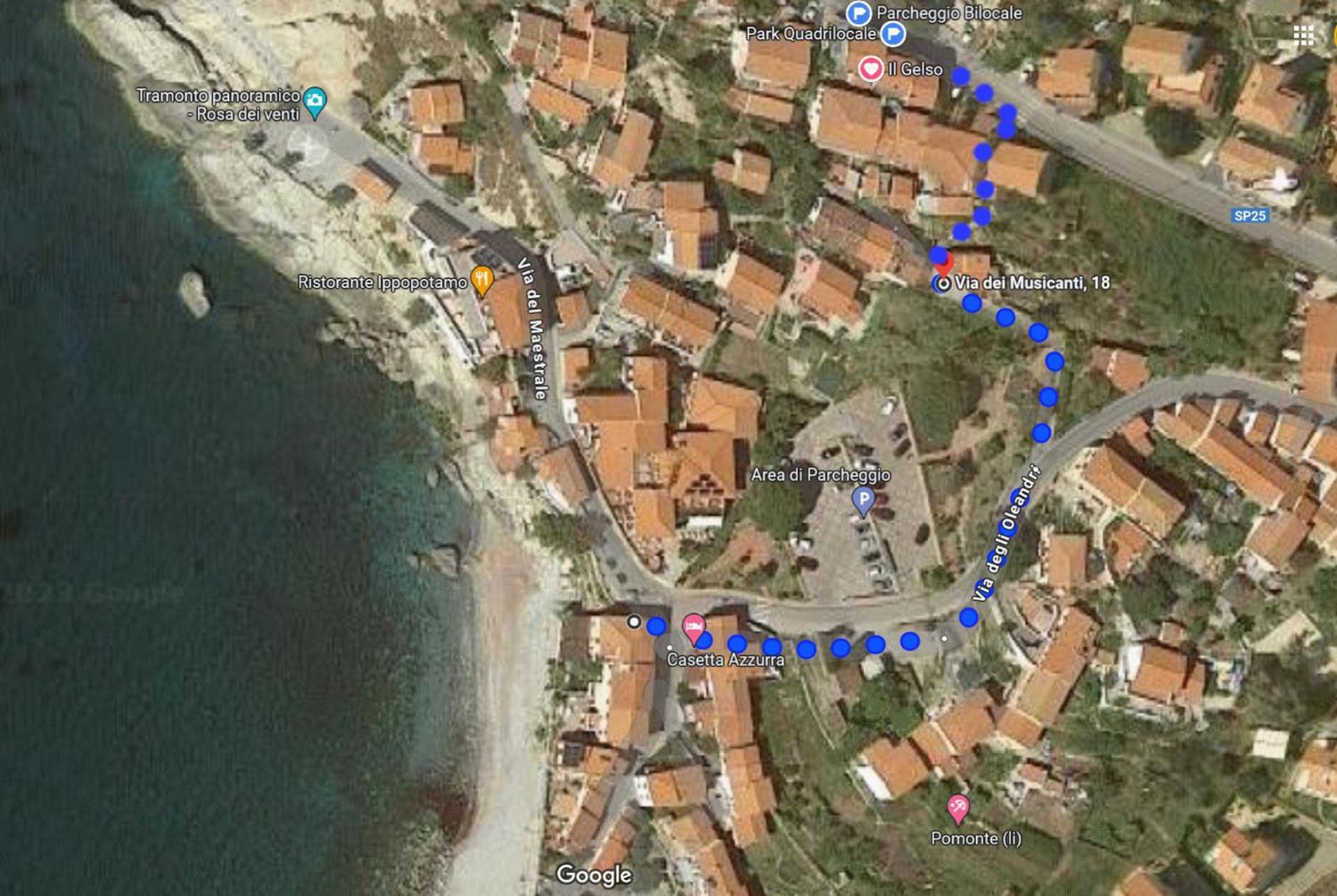 Villa Gelso Marciana  Exterior foto